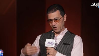 المخرج جمال عبد الناصر: «إجازة سعيدة» نقلة جديدة في مشواري والبطولة جماعية