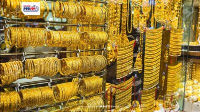 جواهرجي: الذهب ممكن يوصل آخر السنة لـ6000 جنيه لو الحرب استمرت
