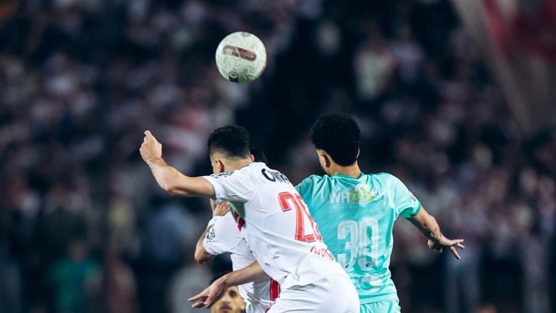 الزمالك وبيراميدز