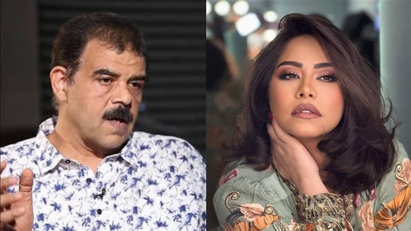 شيرين عبدالوهاب وناصر