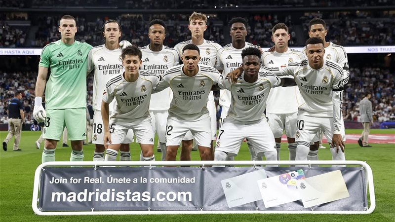 ريال مدريد 