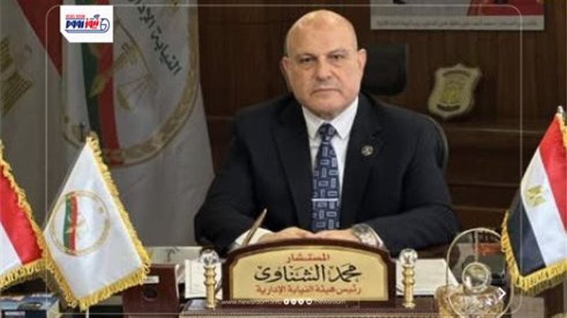 رئيس هيئة النيابة