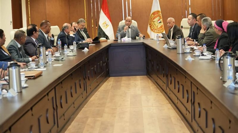 فعاليات الاجتماع