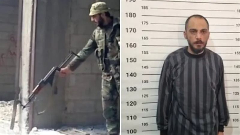 القبض على سفاح التضامن