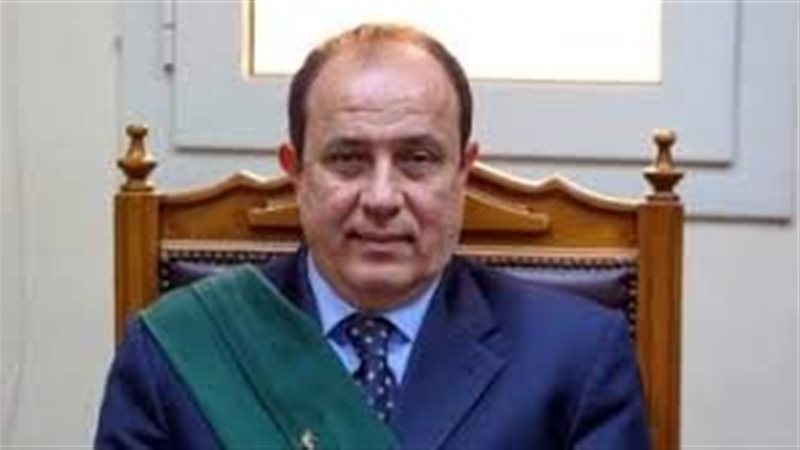  المستشار وجدي عبد