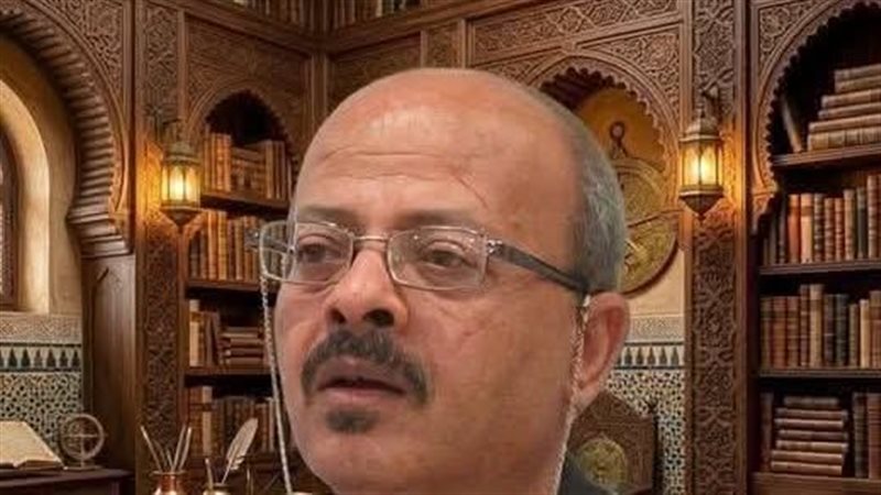 الشاعر والكاتب أشرف
