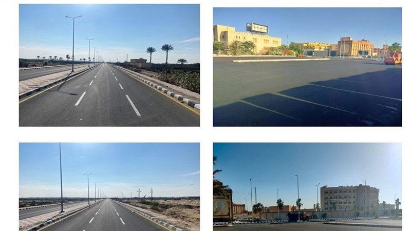 زيادة التنمية العمرانية