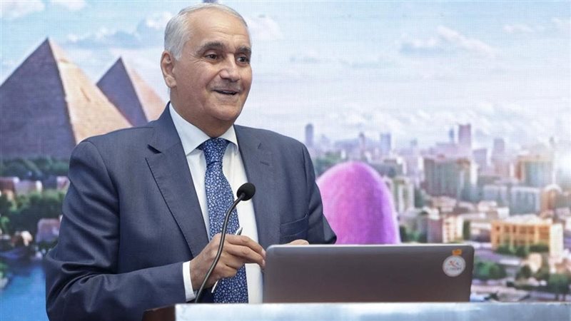 الدكتور عصام العدوي