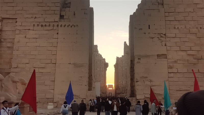 معابد الكرنك 