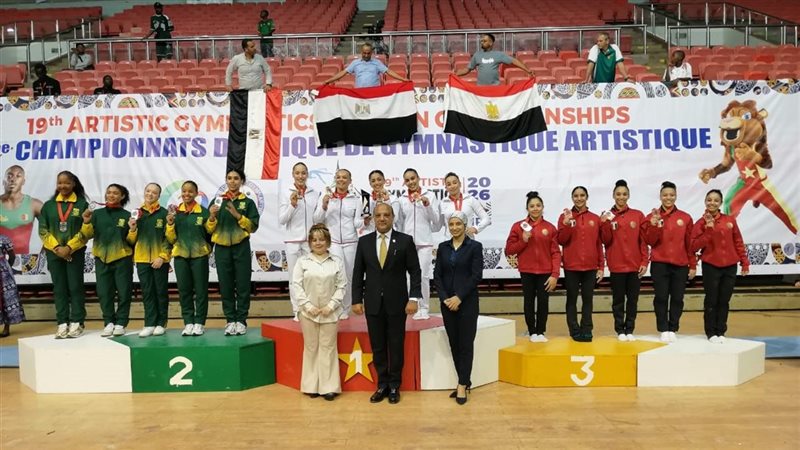 منتخب الرجال يتوج