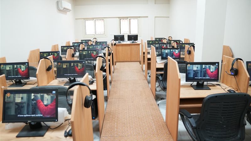 مركز تدريب مهني الحجاز