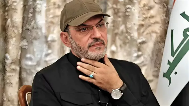 زعيم كتائب سيد الشهداء