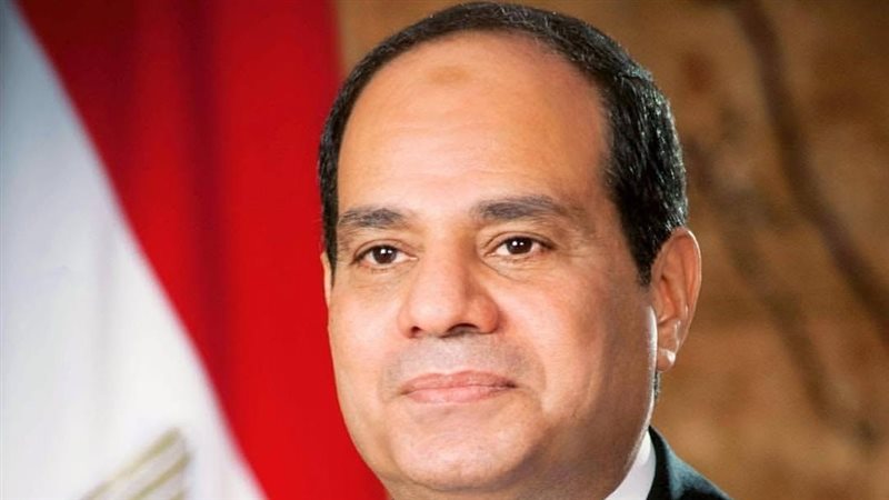 الرئيس السيسي