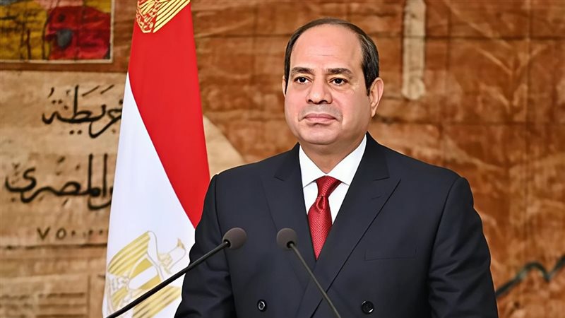الرئيس السيسي