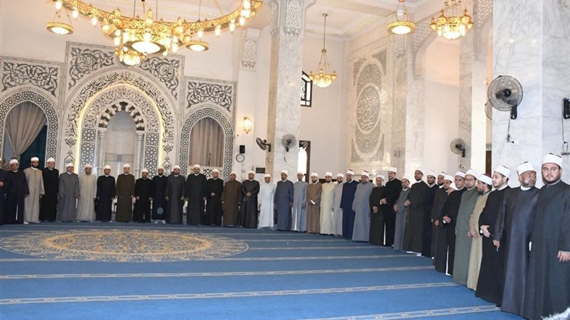 قافلة الأوقاف الدعوية
