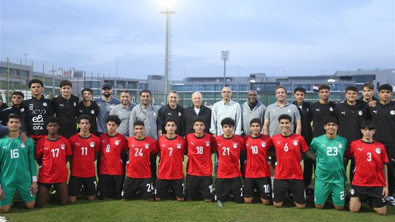 منتخب مصر