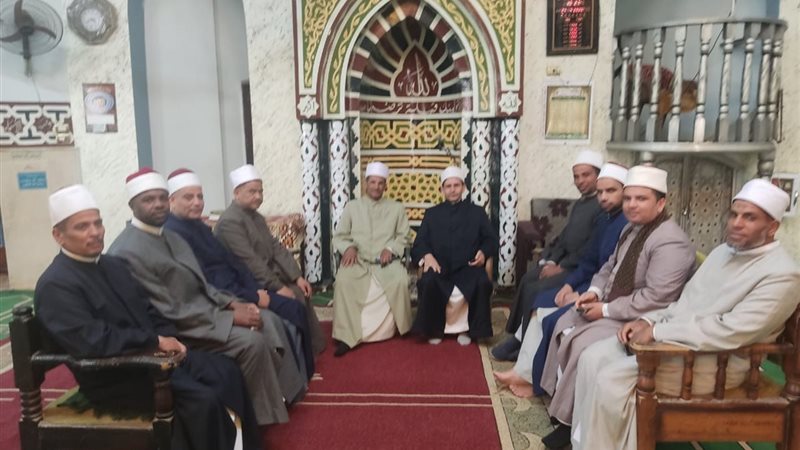 القافلة الدعوية المشتركة