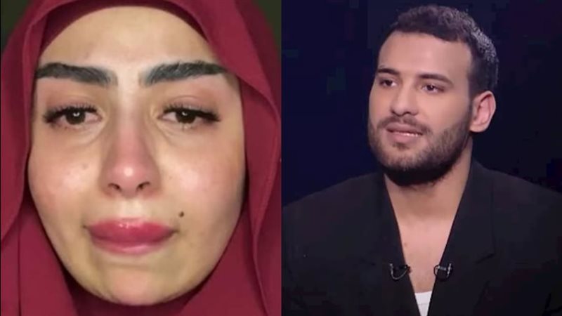 مسلم وطليقته ضحى