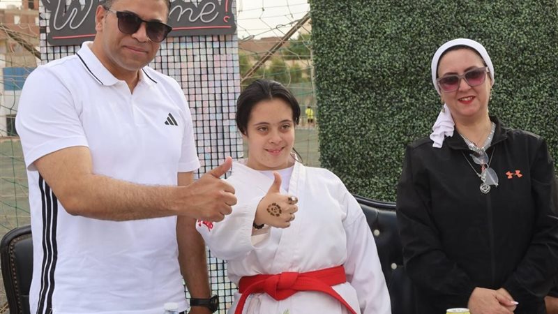 جانب من الاحتفال