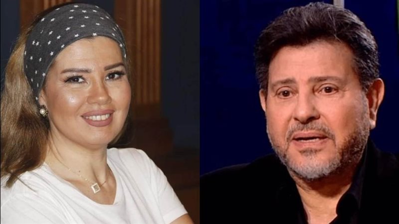 رانيا فريد شوقي وهاني