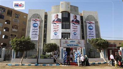 مستشفى مطاي بعد التطوير.. خدمات متكاملة لدعم صحة الأم والطفل بالمنيا