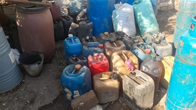 محافظ الغربية: حملات تموينية تضبط 4 أطنان سلع غذائية وأعلاف مجهولة المصدر