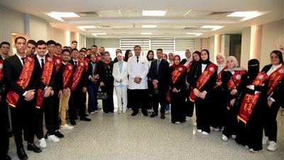 باستثمارات 4.6 مليارات جنيه.. إنشاء وتجهيز جامعة شرق بورسعيد الأهلية