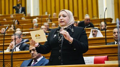 النائبة سحر عتمان تتقدم بطلب إحاطة بشأن تعطل إجراءات قانون التصالح
