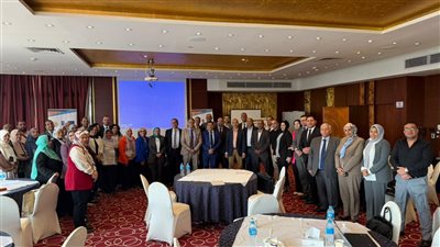 التنمية المحلية تنظم ورشة عمل لمناقشة تطوير منظومة المتابعة والتقييم بالوزارة