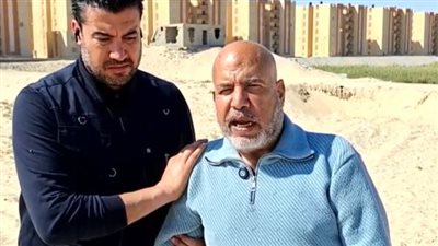 «الكاشف» أصغر مجاهد سيناوي: صورت مواقع العدو خلف برليف وعمري 15 عاما