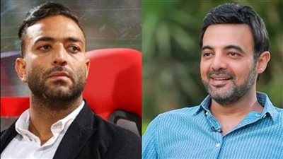 بعد الهجوم الحاد.. عمرو محمود ياسين يتراجع عن دعمه لنجل حسام ميدو