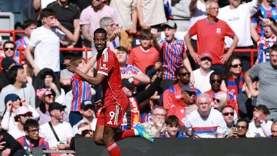 أهداف وملخص مباراة ليفربول وكريستال بالاس الشوط الأول الدوري الإنجليزي 2025-26