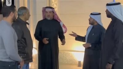 مصري يرفض مكافأة بعد 26 عاما.. وكفيله السعودي يبني له مسجدا تكريما له  