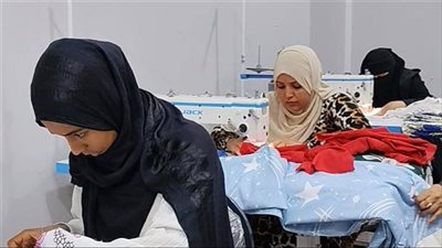 قومي المرأة بالإسماعيلية: تخريج 255 متدربة من برنامج 