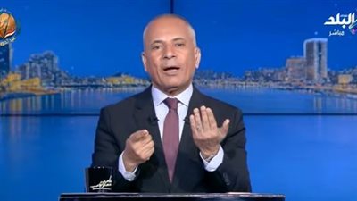أحمد موسى: نتنياهو ميقدرش يجيب سيرة مصر ولا حد في الإعلام الإسرائيلي