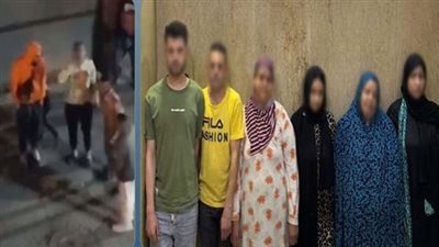 بدأت بمعاتبة وانتهت في القسم.. كواليس مشاجرة الجيران في حلوان