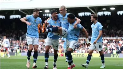 تشكيل مانشستر سيتي المتوقع ضد ساوثهامبتون في نصف نهائي كأس الاتحاد الإنجليزي