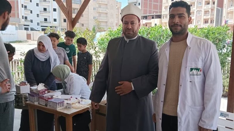 حملة التبرع بالدم
