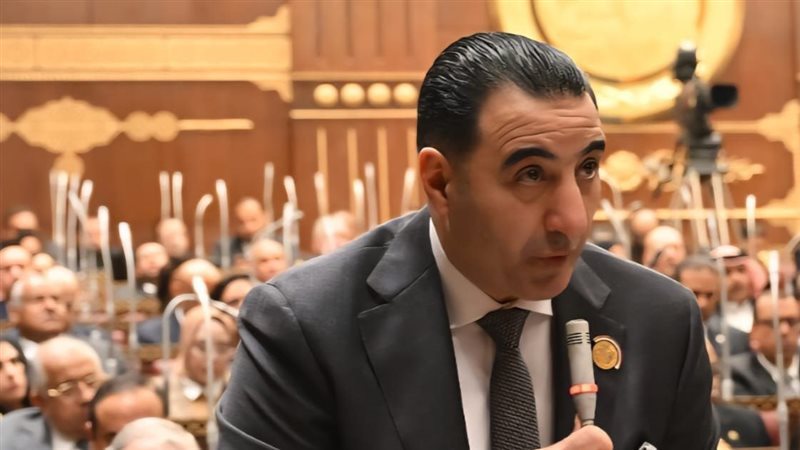 النائب السعيد غنيم