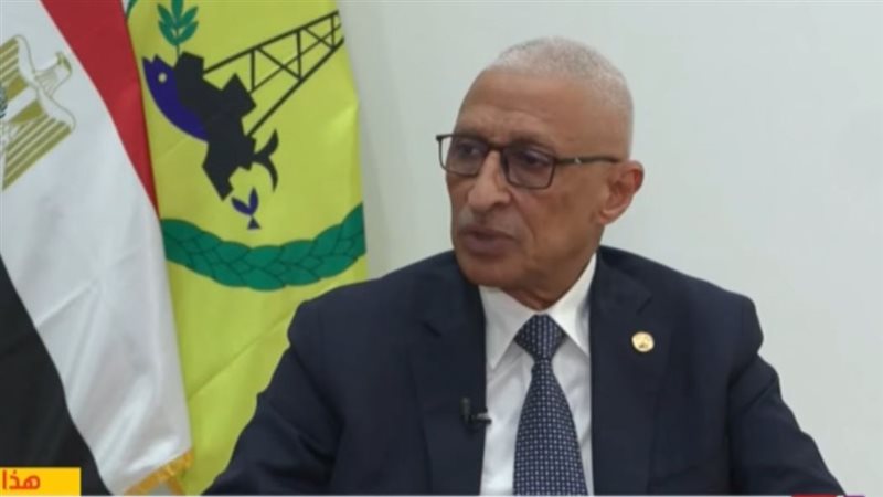 محافظ شمال سيناء