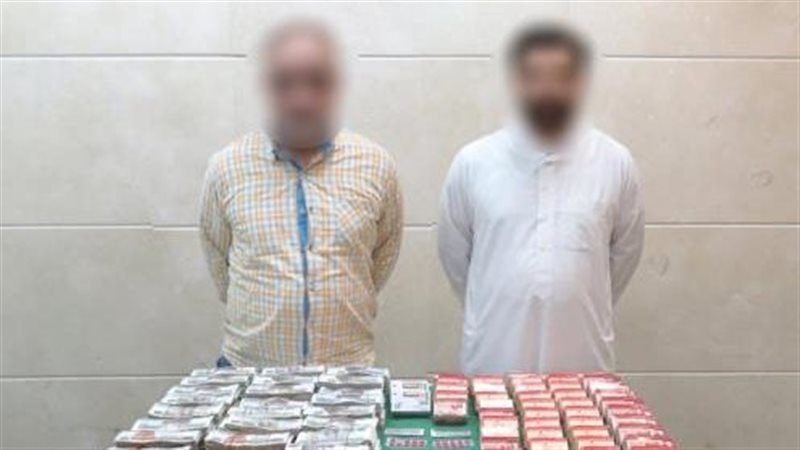 المتهمين