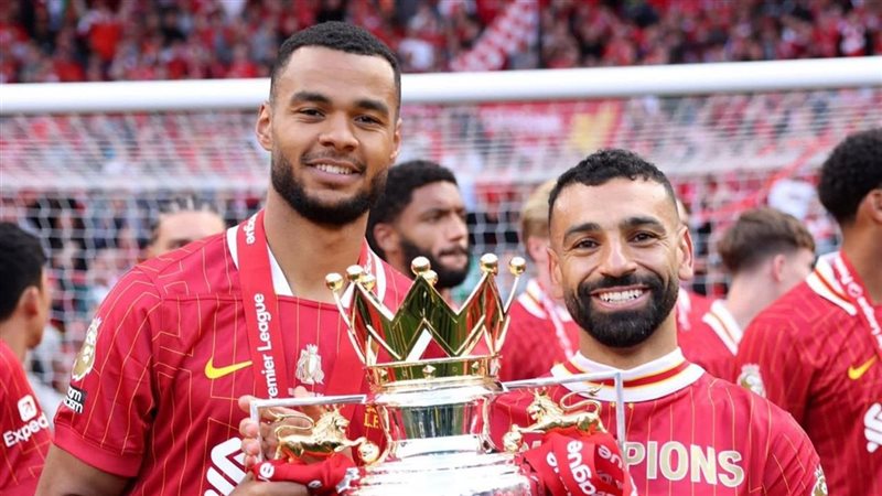 محمد صلاح وجاكبو