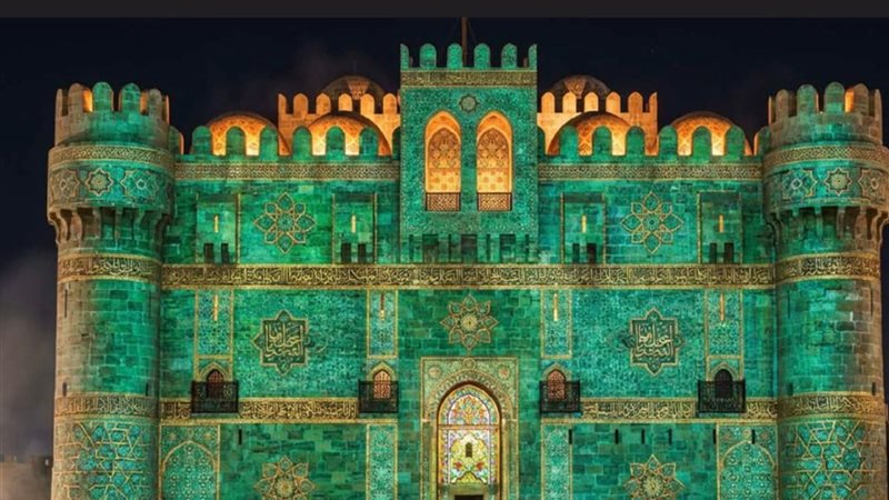 قلعة قايتباي