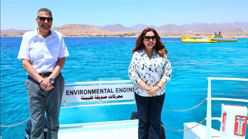 وزيرة التنمية المحلية