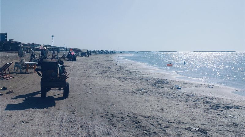 شاطئ رأس البر