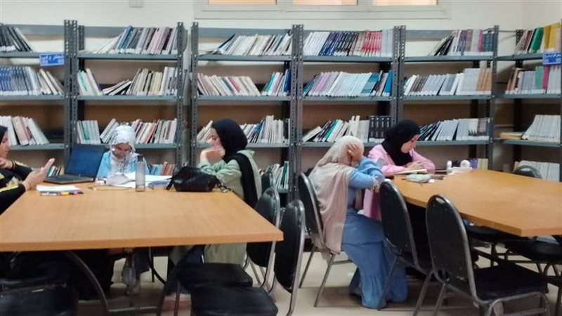 مكتبات مصر العامة