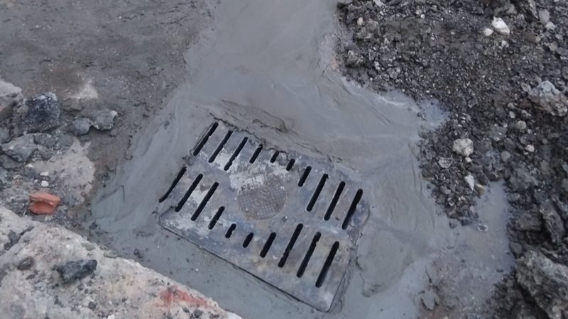 من اعمال تنفيذ الخطة