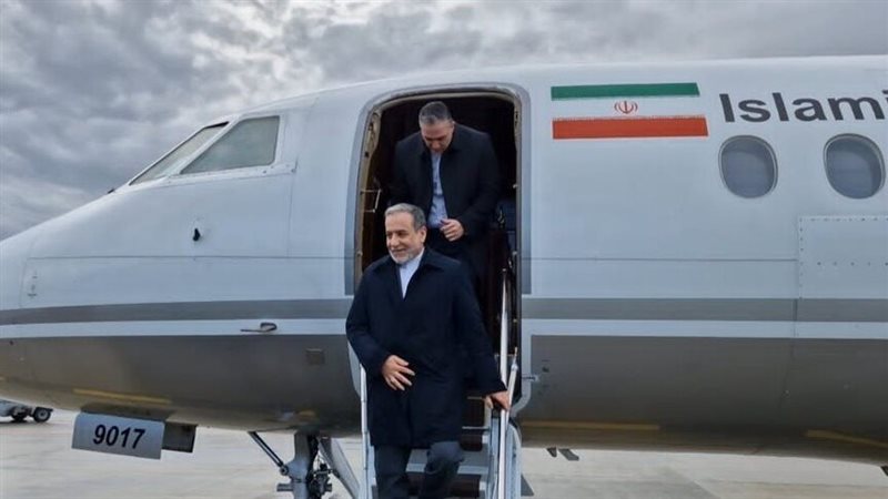 عباس عراقجي وزير