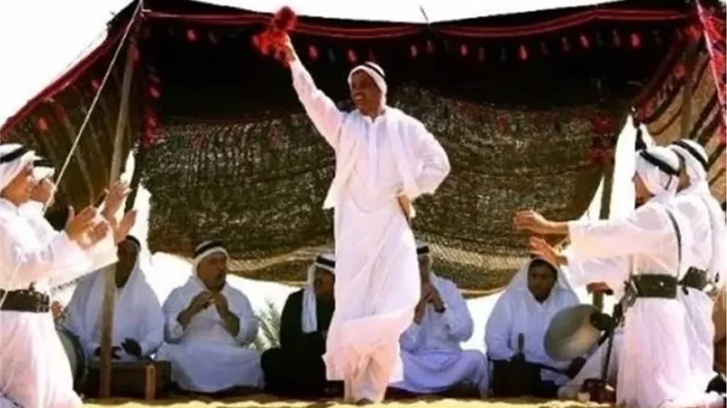 الزواج في العريش