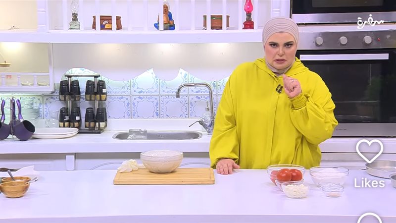 الشيف نجلاء الشرشابي